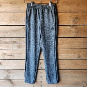 Adidas Kids' Dark Gray Joggers